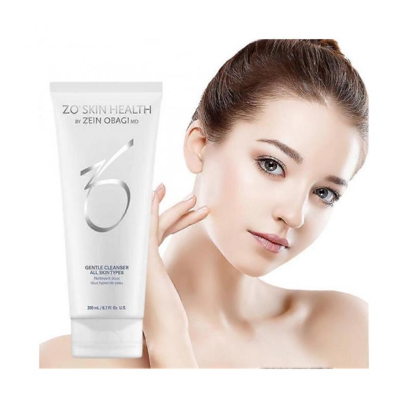 Cujmh Sanfter Gesichtsreiniger Feuchtigkeitsspendend Nährend Natürliche Formel für Alle Hauttypen