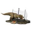Jurassic Park Tyrannosaurus Rex Scale Unpainted Plastic Model Kit X-Plus 1/35