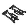 1 Pair RC Rear Lower Suspension Arms Aluminum Alloy Swing Arm Replacement for MJX 14210 14209 114