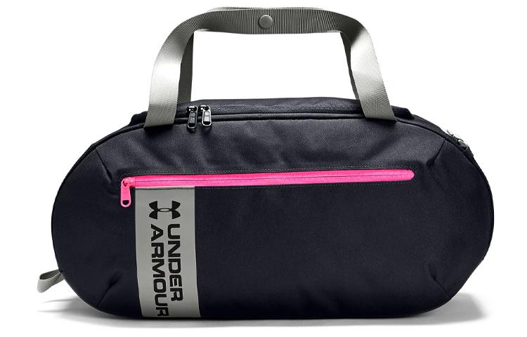 Under Armour Under Armour Polyester Travel Bag Small Unisex Black 1352117-388 Small