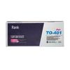 Gezhige PLUS+ NT-CP401CPLUS+ Compatible Black Toner Cartridge