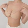 Marun5 Do. Free Air Seamless Nude Bra Half Cup