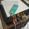 Type C To Dual XLR Male Aux Audio Cable Built in DAC Chipset USB C To Dual XLR Audio Cable Type C To XLR Male Output Stereo CordGood product