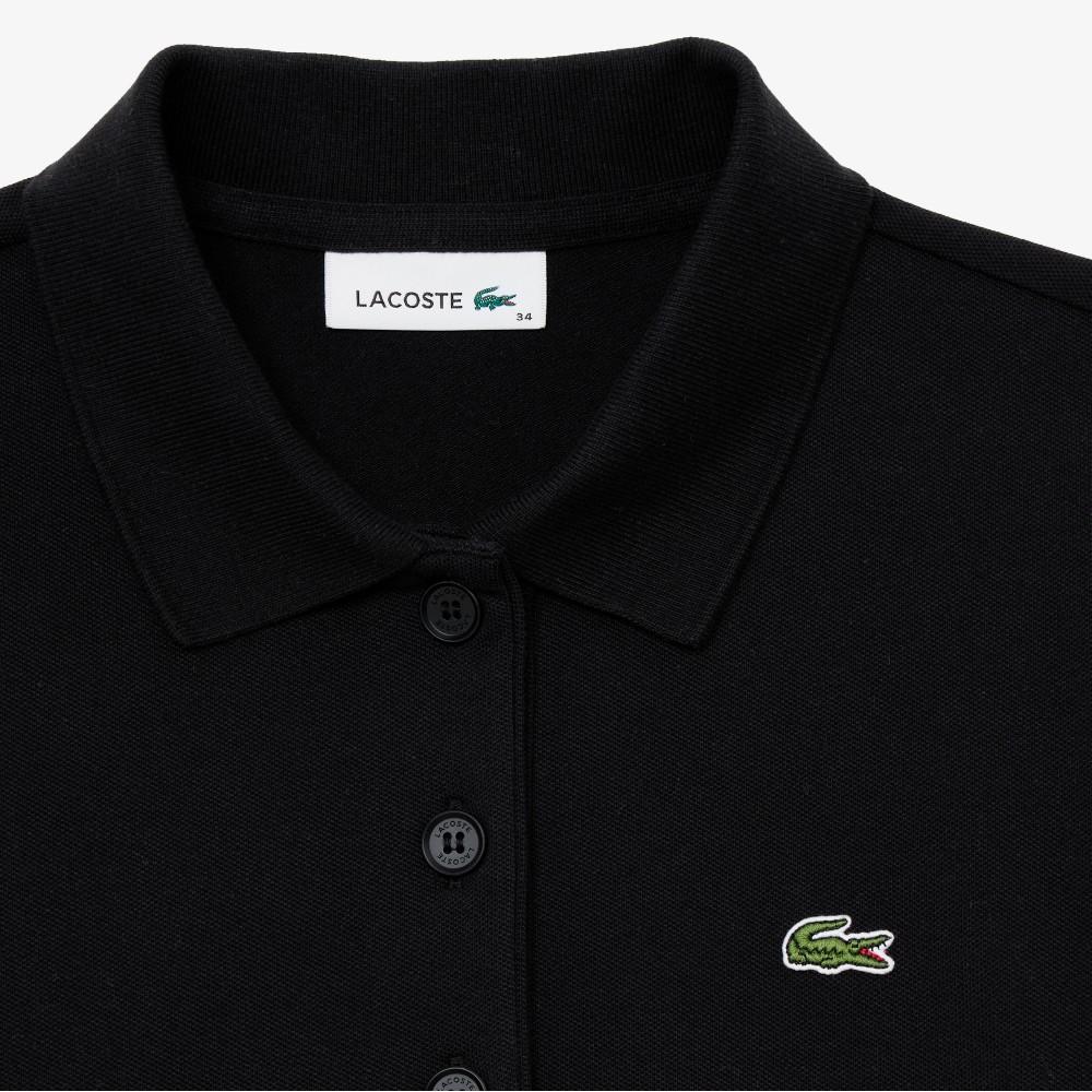Lacoste Women's Tied Ribbon Polo Shirt PF925E-56G031