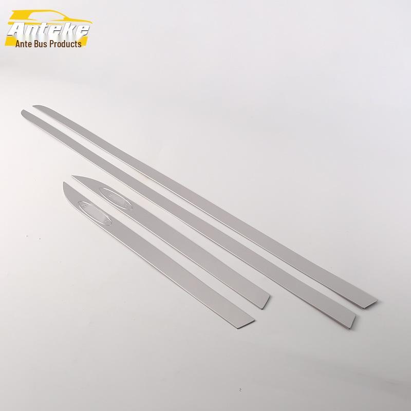 New Reina Door Edge and Bumper Trim Decorative Sticker for 17 Models