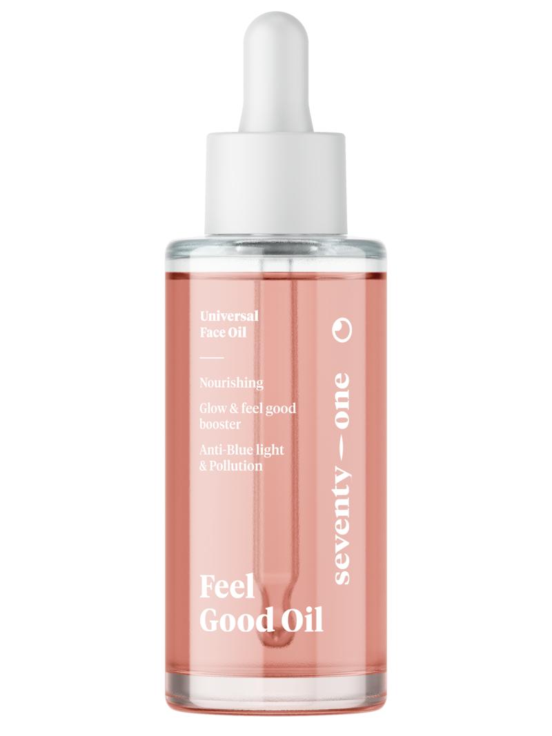 

Защитное и антиоксидантное масло для лица Feel Good oil