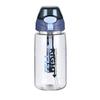 Water bottle water cup high value summer student water cup pc material straw water cup large capacity sports water cup straw