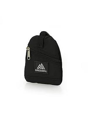 Gregory Micro Pouch Daypack - Black Earphone Case (07J29316)