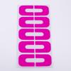 Pink U-Shaped Anti-Spill Nail Polish Sticker