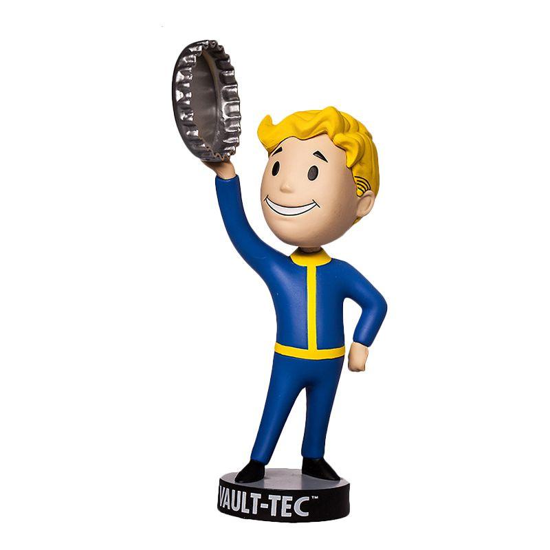 4 Fallout Vault Boy Bobblehead Herní Anime Figurky Hračky Sběratelský Model Série