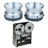 Nab Hub Adapters Opener Universal Loading Device Aluminium Nab Hub Device Nab Reel Hub Adaptors
