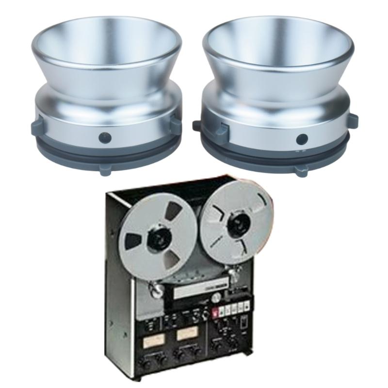 Nab Hub Adapters Opener Universal Loading Device Aluminium Nab Hub Device Nab Reel Hub Adaptors
