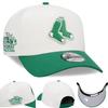 Cappellino Atlanta Braves 2025 Baseball League Protezione Solare con Ricamo Lettere