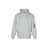 Sweatshirts Men's Gray Hooded Moderate Regular 621827-19