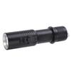 LED Diving Flashlight IPX7 Waterproof Magnetron Switch Hand Push Powerful Under Water Torch Light
