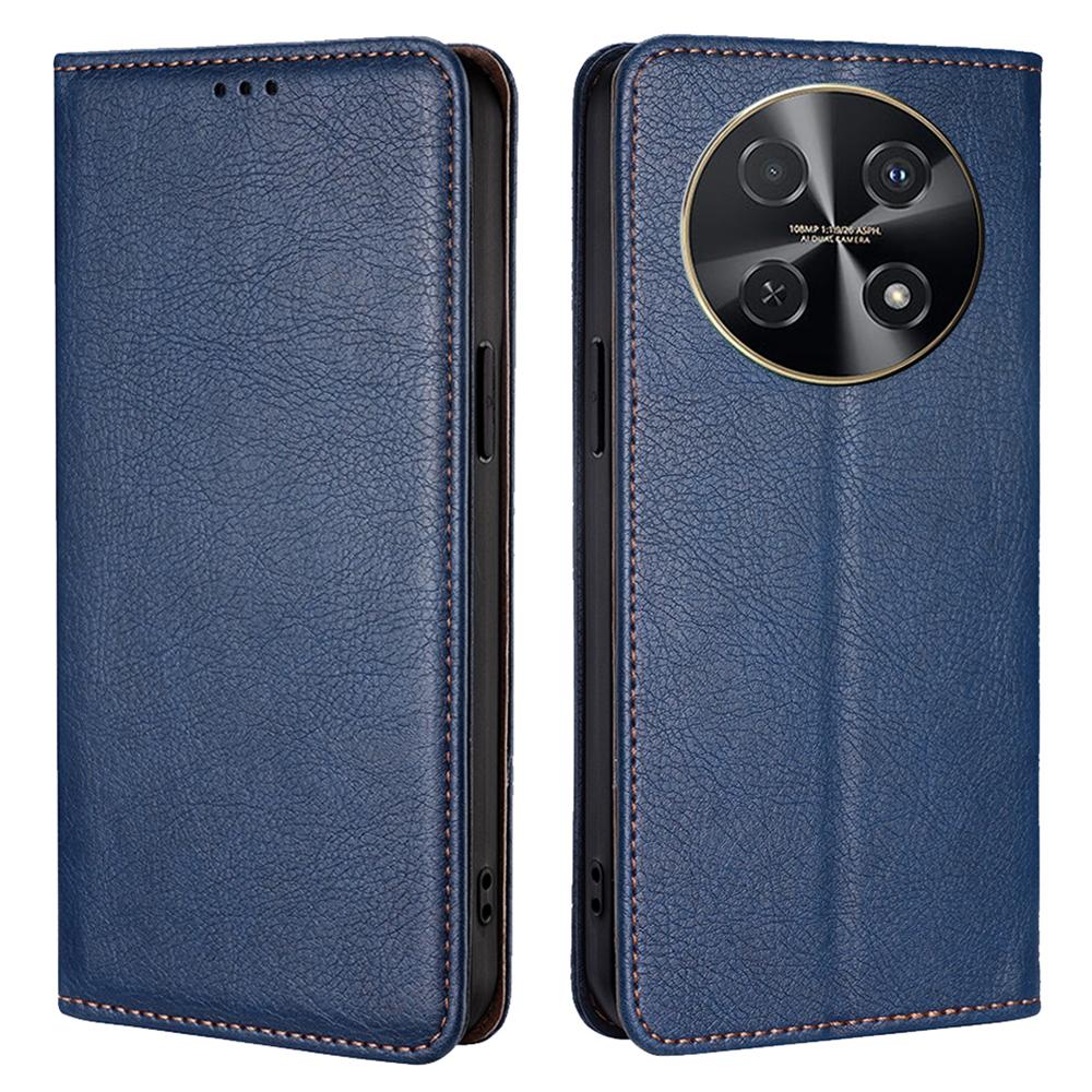 For Huawei Nova 12i 4G Case Magnetic Auto Closing Leather Wallet Phone Cover