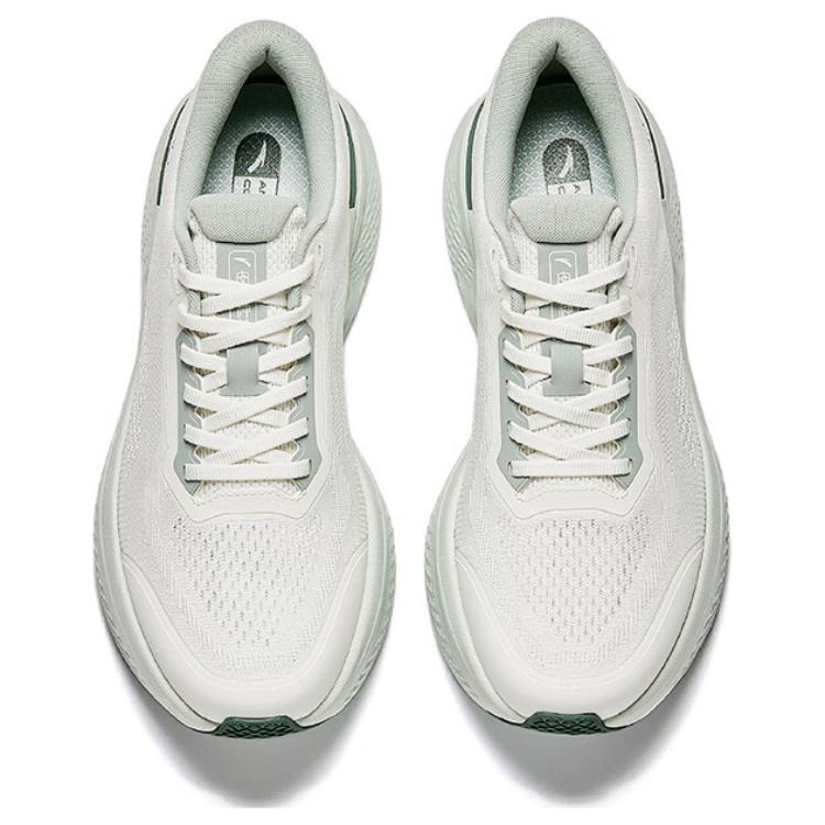 New Anta Shenxing 11 Breathable Slip Resistant Low Top Training Shoes Men's White 112527718-2