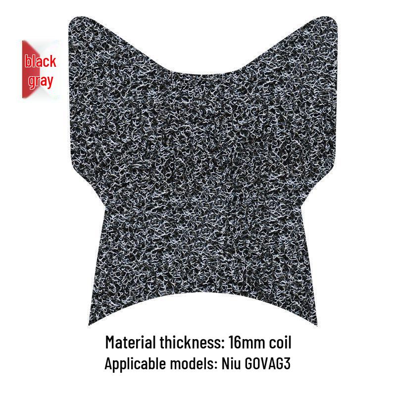 

Niu GOVA-G3 Electric Scooter Waterproof Foot Mat 16mm