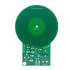 1 Satz Neues JS-60 Metalldetektor-Kit DC 3V-5V 60mm Elektronik-Kit Berührungsloses Modul Teil Sensorplatine
