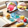 8 in 1 Squishy Pack Squeeze Fun Box 8 Piece Mystery Box, Squishy Blind Box,Stress Balls for Adults Creative Slow-Return Gift