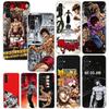 Baki the Grappler Original Anime Phone Case For Samsung Galaxy A17 A37 A57 A16 A26 A36 A56 A15 A25 A35 A55 A14 A24 A34 A54 A13 A