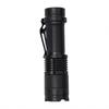 Torch Flashlight 1000Lumens Bushcraft Tool Camping Equipment Handheld