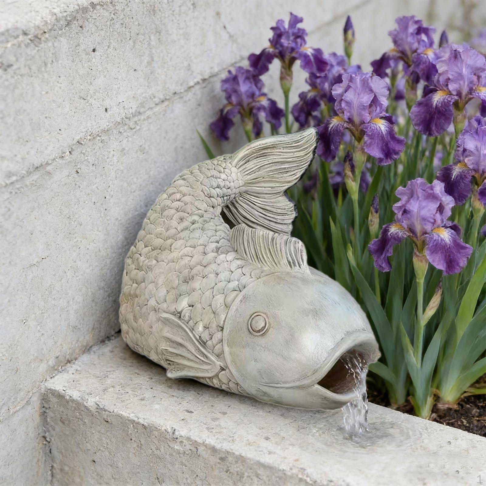 

Водоотводник для дождевой воды Дождевая водосточная труба Уличная арт-скульптура Дом Животное Декоративное удлинение