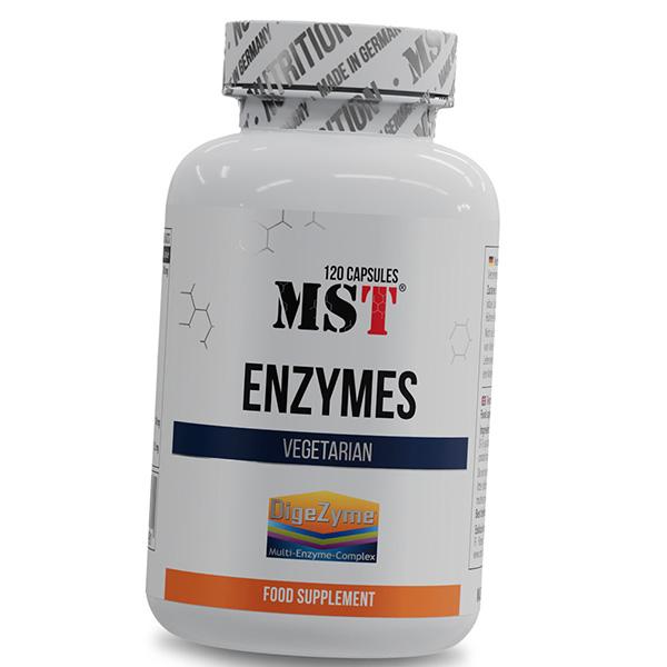 Ферменты для пищеварения, Enzymes DigeZyme, MST (69288001)