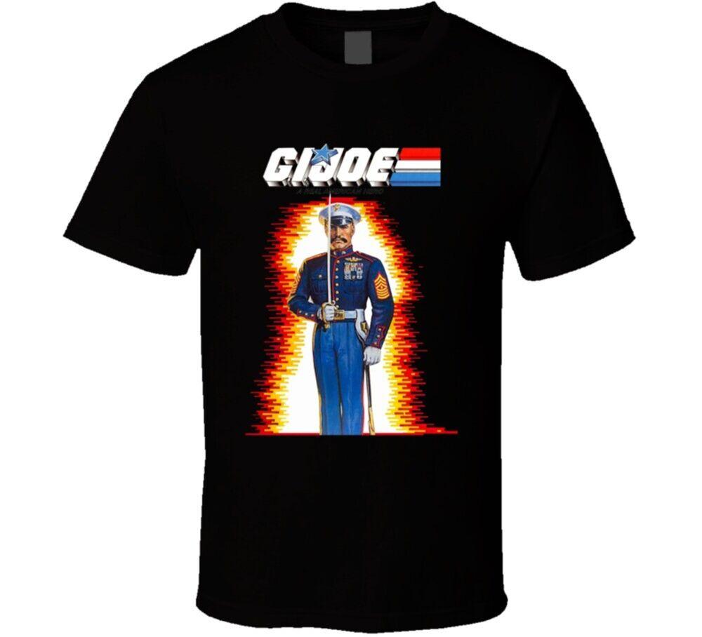 Gi Joe Gun Ho T Shirt Unisex T-Shirt M