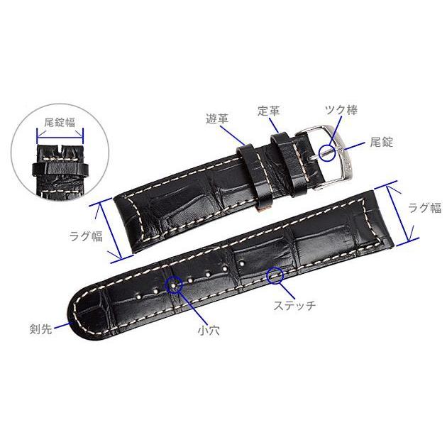Used SEIKO Genuine PROSPEX Silicone Band R03E011J0 20mm Black