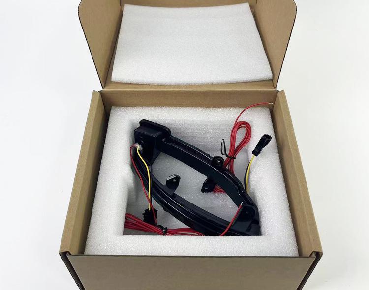 19-21 Geely Binyue X50 Modified Rearview Mirror Turn Signal Light