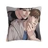 Pillow Case Bl Manhwa Jinx Joo Jaekyung   Soft Pillow Cover  Cute Funny Cushion  Pillowcases For Office Car Home Decorative