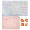 Large Scoring Board & Envelope DIY Creasing Tool for Paper Crafting