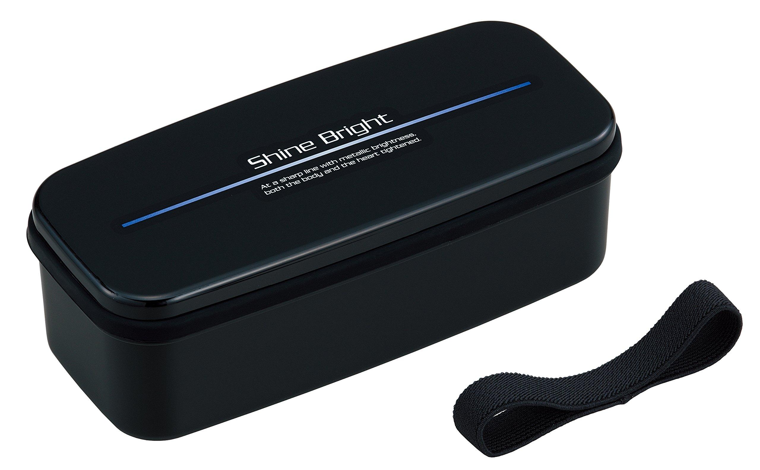 

OSK Shine Bright Lunch Box inner (with liner) PM-13 чёрный