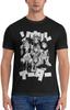 Grim Mates (White) T-Shirt Men's t-Shirts Short Sleeve Tee Men Mens Workout Shirts
