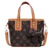 Popular Small Bags Women's Autumn and Winter Versatile New Fashion Shoulder Messenger Bag Bucket Bag