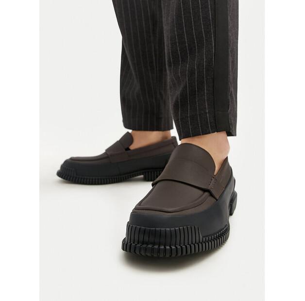 Ankle Boots Camper Pix K100951-007 Brown