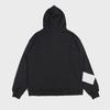 VET Large Watermark Sweater: High-Fashion VTM Print Unisex Loose Hoodie for Autumn
