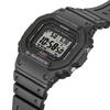 CASIO G-SHOCK Men's Watch Digital Solar Radio Wave Black GW-5000U-1JF