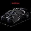 2830PCS Set Blocuri de Construcție Batmobilul Tumbler Motocicleta BatPod Adulți 1:8 Cărămizi de Putere High-tech Model Kit DIY Jucărie Pentru Băieți