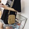 Boys' Crossbody Bag Single Shoulder Bag Men's Sports and Leisure Small Backpack Women's Minimalist New Crossbody Bag