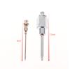 Grease Injector Needle Fitting Holder Joints Bearings Grease Needle Adapter Fit For Metal Parts High Speed Steel Tool