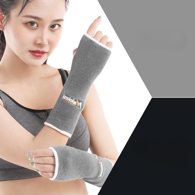 Volleyball Wrist Protectors for Girls, Wrist Joint Covers for Warmth, Student Competition, Children's Protective Covers for Playing Table Tennis