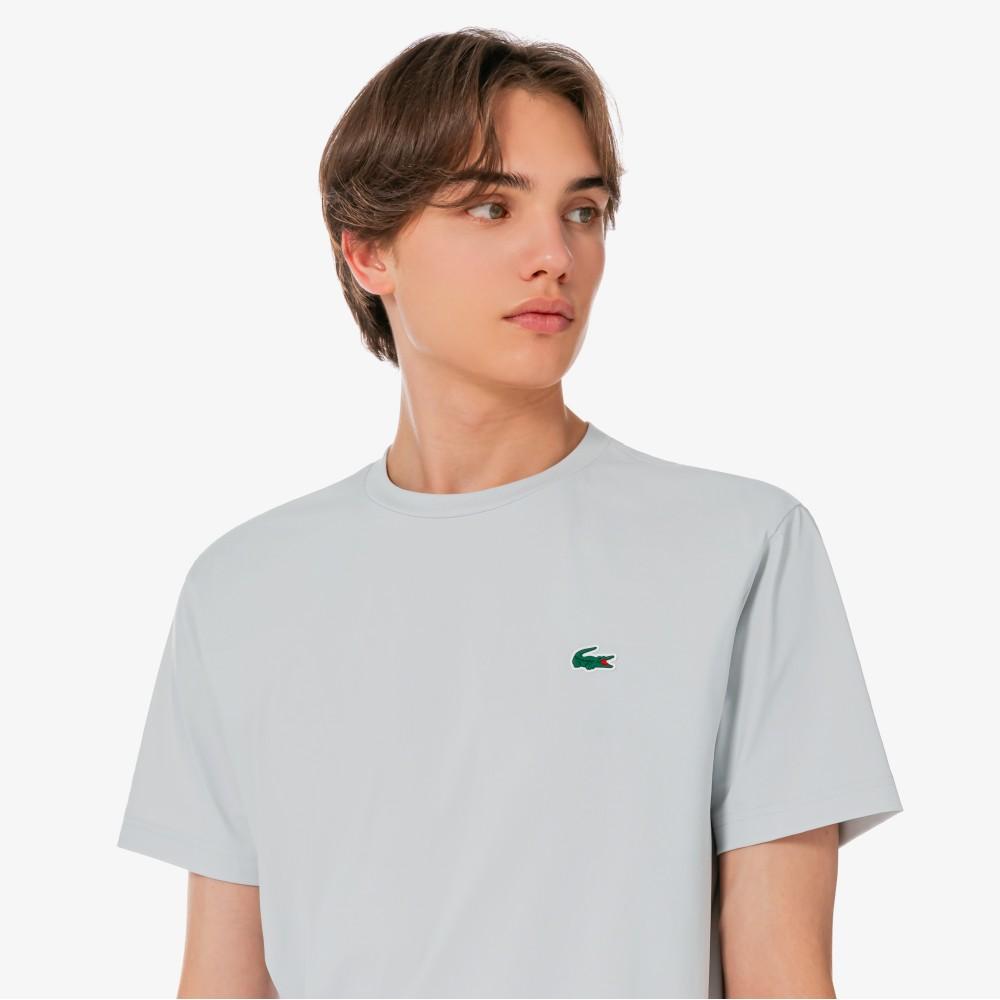 Lacoste Men's Functional Woven-Like T-shirt TH360E-56GACZ