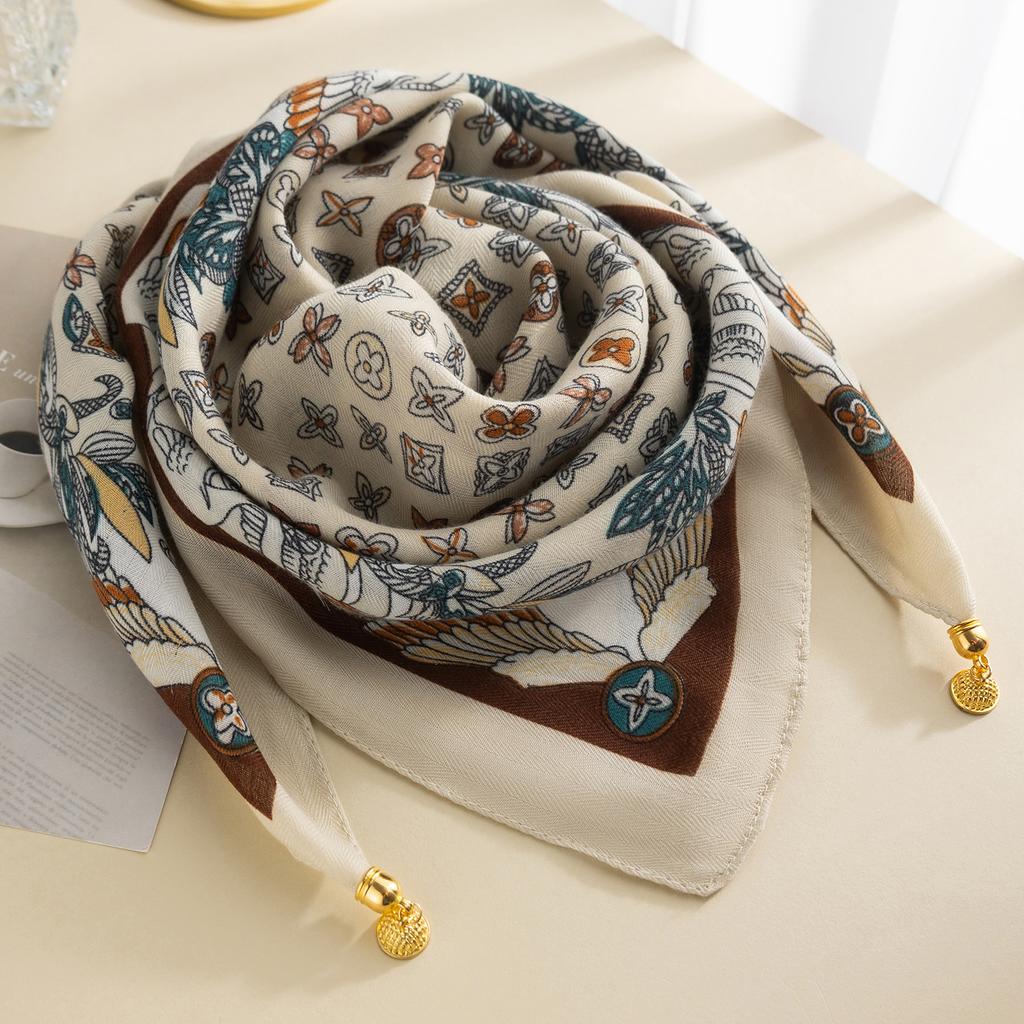 Winter Warm Scarves, Shawls, Classic Plaid Straps, Cardigans, And Warm Blankets For External Use