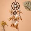 Home Decor Wind Chimes Pendant Moon and Star Wall Decor Ornament Decorations