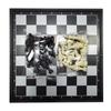 Jeu d'échecs portable plateau magnétique pliable jeux de société divertissement cadeau éducatif pour enfants étudiants adultes famille maison école voyage