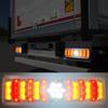 12V 24V LED Truck Tail Light High Brightness Rear Lamp Mulfunctions Reversing Lighting Brake Stop Lamp Lights For Trailer Car