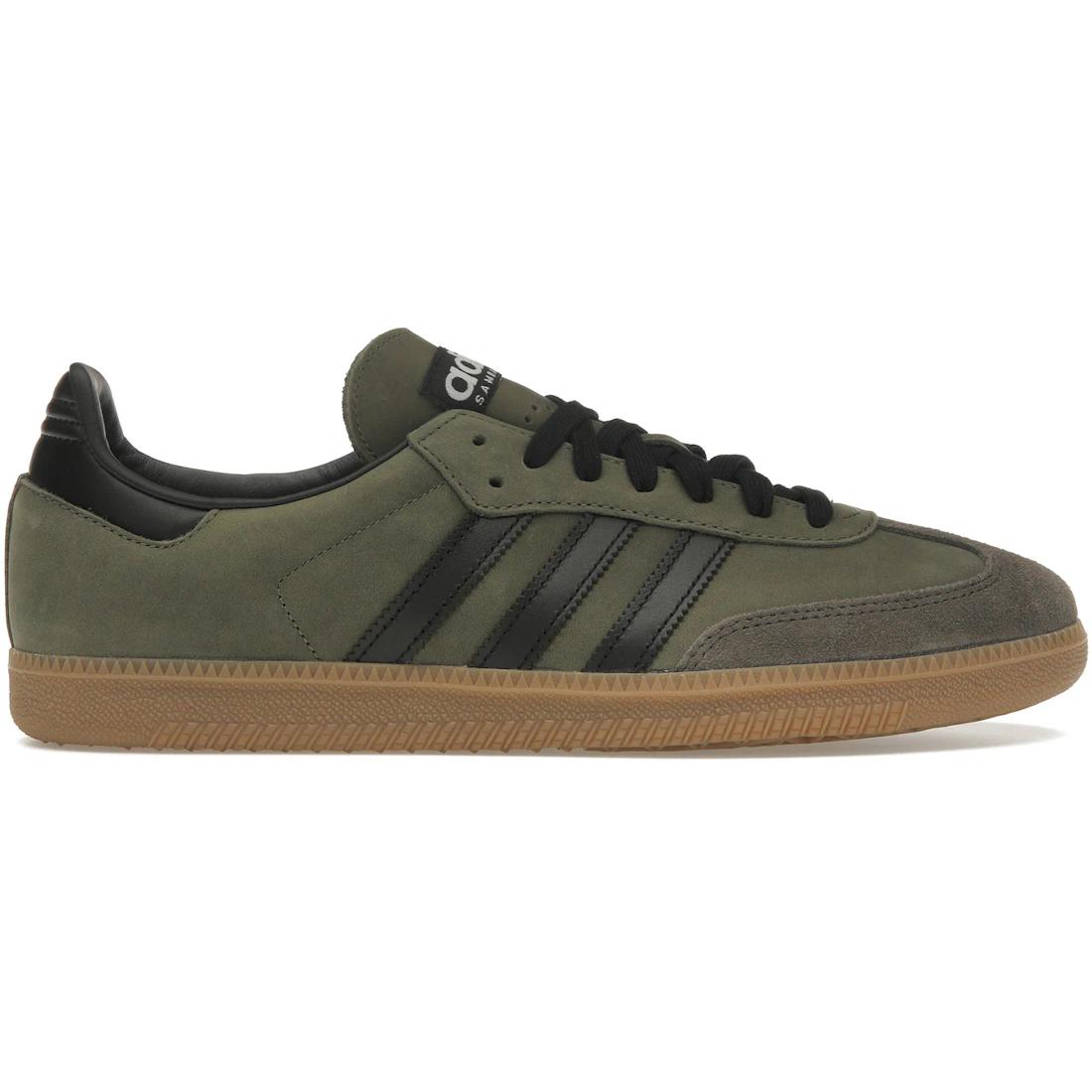 

Sneaker adidas Samba OG Base Green(IE9163) 42