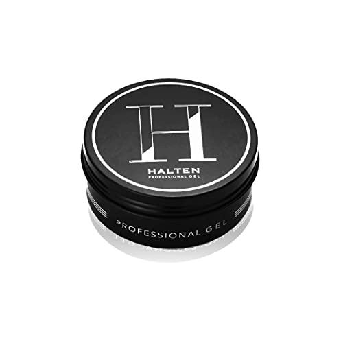 HALTEN Hair Gel & Wax for Men, 100g, Organic, for Wet Hair, Professional Series